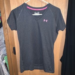 Breast Cancer Awareness Under Armour T-shirt